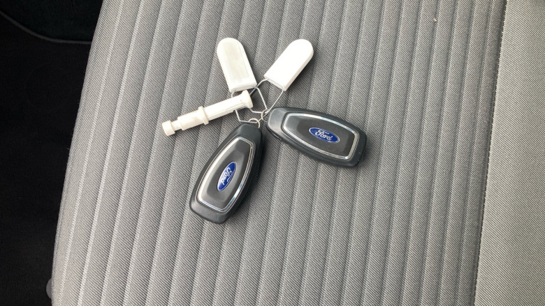 Ford C-MAX 1.0 EcoBoost 125 Titanium 5dr Petrol Estate